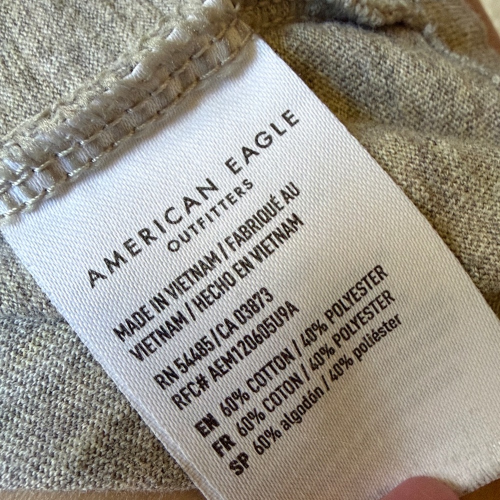 American Eagle Mens Size Medium Basic Tee Bundle - image 8